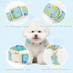 Dinosaur Dog Collar for Large Dogs, Cute Puppy Collars - Image 4