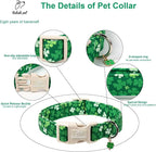 St. Patrick's Day Dog Collar for Small Dogs - Image 4