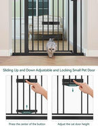 BABELIO 29-48" Extra Wide Baby Gate - Image 3