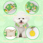 Easter Dog Collar for Small Dogs, Easter & Spring Theme Small Dog Collar - Image 4