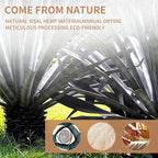 Natural Sisal Rope 1/4 Inch by 49-Feet - Image 7