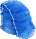Ventilated Nylon Bird Cage Cover, Bird Cage Seed Catcher Large Size Bird Cage - Image 6