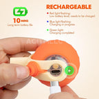 Interactive Cat & Dog Toy Ball, Automatic Moving/Jumping/Bouncing, Smart Pet - Image 5