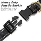 Reflective Dog Collar for Extra Small Dogs Cats, Cute Camouflage Adjustable - Image 4
