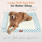 Large Dog Bed Orthopedic Washable: Beds Bolster XL Bed Big XLarge Dogs Egg - Image 2