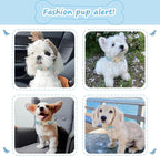 Dinosaur Dog Collar for Large Dogs, Cute Puppy Collars - Image 3