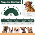 Allroaring Dog Cone Collar After Surgery, Soft Dog Cones - Image 2