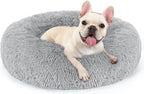 rabbitgoo Calming Dog Bed for Small Medium, 27 inches Pet Bed Machine Washable by rabbitgoo