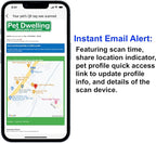 Pet Dwelling Premium QR Pet ID Tag - Image 6