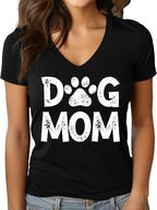 Custom Dog Mom Shirt for Women Pet Ears Sweatshirt - Image 3