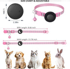 GPS Tracker for Cats, Mini GPS Pet Tracker, IPX8 Waterproof Cat Trackers - Image 3
