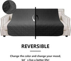 Waterproof Dog Blanket, 82x102 inches Pet Couch Covers - Image 3