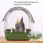 Transparent Small Bird - Image 3