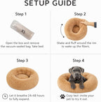 Calming Dog Bed - Image 4
