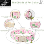 St Patricks Day Dog Collar for Medium Dogs - Image 4