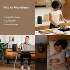 LEVOIT Air Purifiers for Bedroom Home, AHAM VERIFIDE, 3-in-1 Filter - Image 6