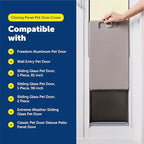 PetSafe Closing Panel Pet Door Cover - Image 5