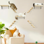 Cat Wall Furniture Set - Image 8
