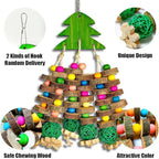 Parrot Toys, Large Bird Parrot Chewing Toys - Image 3
