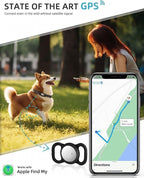 GPS Tracker for Dog, Mini GPS Cat Tracker, Smart Pet Activity Tracker, No - Image 2