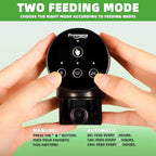 FREESEA Automatic Fish Feeder for Aquarium: Vacation Food Dispenser - Image 2