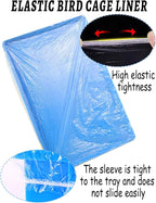 Disposable Bird Cage Liners - Image 6