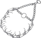 Herm SPRENGER Ultra-Plus Prong Dog Training Collar, 3.0 mm x 18" Neck Size by HERMSPRENGER