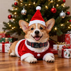 Christmas Dog Collar for Puppy Small Dogs - Image 2