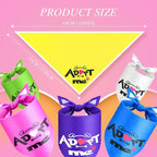 40 Pieces Adopt Me Dog Bandanas Bulk Multi Colors Bibs Triangle Dog Washable - Image 3