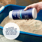 Rocco & Roxie Litter Box Odor Eliminator, Best Natural Urine Deodorizer - Image 3