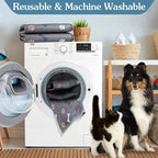 Washable Pee Pads for Dogs, Fast Absorbent Dog Pee Pads for Crate Pet Training - Image 3