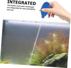 ibasenice Aquarium Excreta Cleaner Coral Feeding Tool and Water Changer Fish - Image 3
