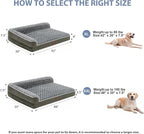 BFPETHOME Orthopedic Dog Beds for Large Dogs-Waterproof Sofa Dog Bed - Image 4