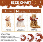 Cat Cone Collar Soft, Cat Recovery Collars - Image 2