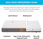 Sunheir Extra Large Dog Bed - Image 2