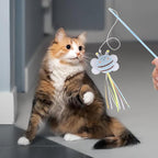 NOWFRESH Cat Wand Toy Set, Equipped - Image 6