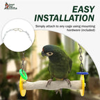 Sweet Feet and Beak Bird Swing - Image 7