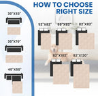 Waterproof Couch Covers for Pets, Waterproof Dog Bed Cover, Anti-Slip Soft Dog - Image 4
