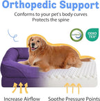 Washable Orthopedic Large Dog Bed - Image 2