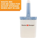 Neater Pet Brands Neater Scooper Standard Cat Litter Scoop, 15 Refill Bags – - Image 7