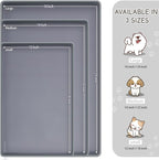MateeyLife Silicone Cat & Dog Food Mat - Image 2