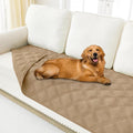 Smiry Waterproof Dog Bed Cover Blanket 40x80, Soft Reversible Pet Blanket by Smiry