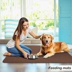 hyha Waterproof Dog Blanket, Soft Dog Bed Cover Pet Blankets, Waterproof Sofa - Image 4