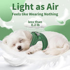 AIITLE No Pull Dog Harness and Leash Set, Step in Adjustable Dog Harness - Image 5