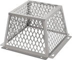 Dryer Exhaust Guard Vent Cover, Dryer Vent Bird Guard by JIANBENKJ