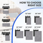 Waterproof Dog Bed Cover, Non-Slip Dog Blanket - Image 4