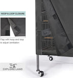 Explore Land Pet Cage Cover - Image 5