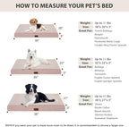 WNPETHOME Orthopedic XL Dog Beds Large Sized Dog, Waterproof Extra Large Dogs - Image 5