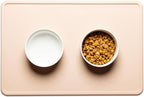 Remy+Roo Sand Silicone Dog Food Mat by RemyRoo