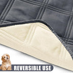 Smiry Waterproof Dog Bed Cover Blanket 52x82, Soft Reversible Pet Blanket - Image 3